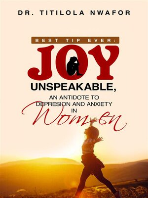 cover image of Best Tip Ever--Joy Unspeakable